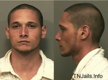 Jose  Cruz Morales Mugshot